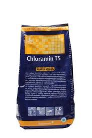 Chloramin TS 1kg | Čistící, dezinf.prostř., dezodoranty - Dezi. přípravky